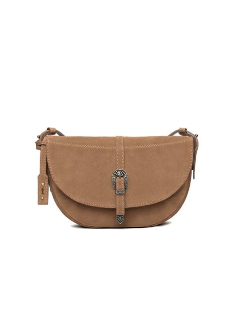 Borsa donna NeroGiardini I544041D mou NEROGIARDINI BORSE | I544041D442 VELOUR MOU