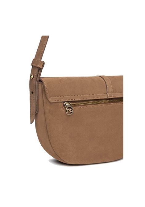 Borsa donna NeroGiardini I544041D mou NEROGIARDINI BORSE | I544041D442 VELOUR MOU