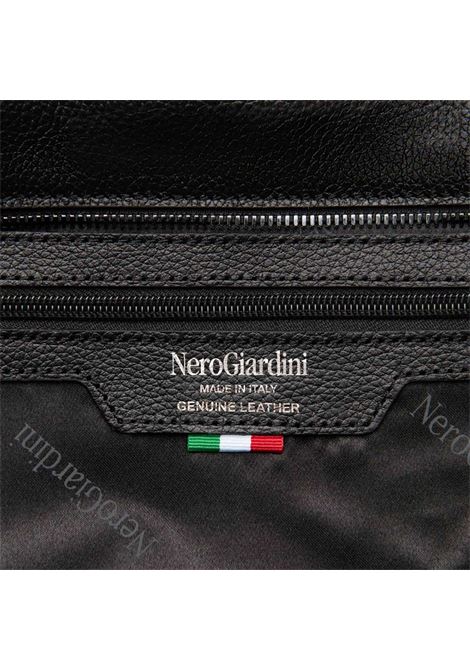 Borsa donna NeroGiardini I544050D nera NEROGIARDINI BORSE | I544050D100 DOLLARO NERO