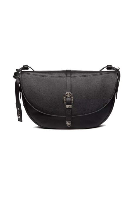 Borsa donna NeroGiardini I544051D nera NEROGIARDINI BORSE | I544051D100 DOLLARO NERO