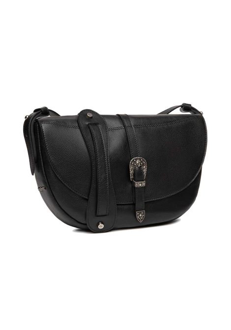 Borsa donna NeroGiardini I544051D nera NEROGIARDINI BORSE | I544051D100 DOLLARO NERO