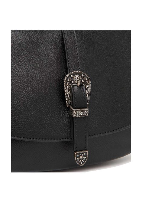 Borsa donna NeroGiardini I544051D nera NEROGIARDINI BORSE | I544051D100 DOLLARO NERO