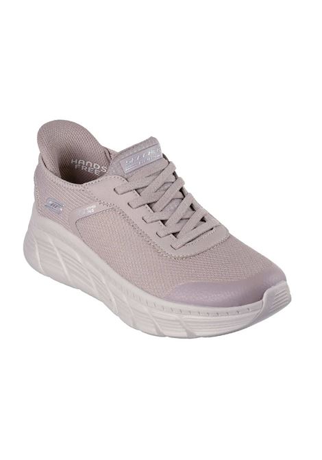 Sneakers Skechers donna 117391 taupe SKECHERS | 117391TPE LINEAR FORCE