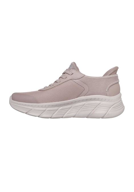 Sneakers Skechers donna 117391 taupe SKECHERS | 117391TPE LINEAR FORCE