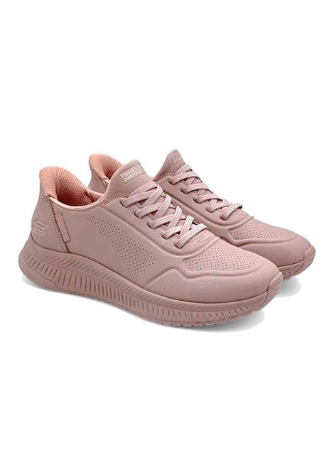Sneakers Skechers donna 117740 blush SKECHERS | 117740BLSH KEY LOOK