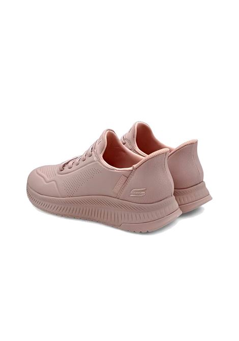 Sneakers Skechers donna 117740 blush SKECHERS | 117740BLSH KEY LOOK