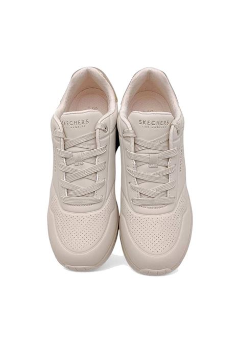 Sneakers Skechers donna 177520 bianche SKECHERS | 177520OFWT HI STEPS
