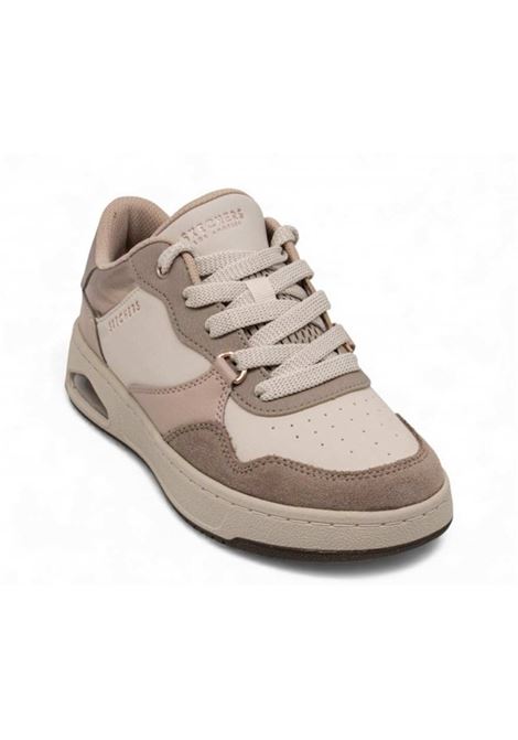Sneakers Skechers donna 177815 taupe  SKECHERS | 177815TPNT SUBTLE SHI