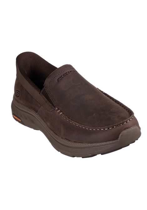 Mocassini Skechers uomo 205587 marroni SKECHERS | 205334COC OSGOOD