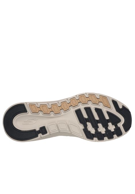 sneakers sketchers uomo 2327020lv arch fit olive a25 SKECHERS | 232702OLV ARCH FIT