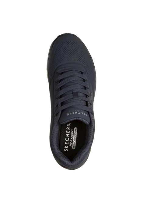 Sneakers Skechers uomo 52548 dark navy SKECHERS | 52458DKNV STAND ON AIR