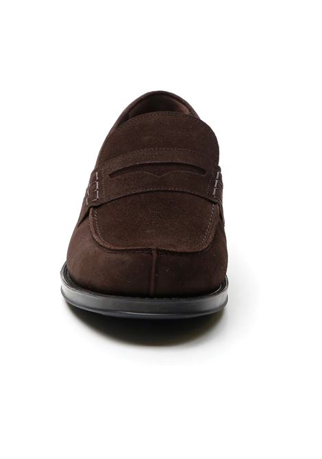 Mocassino Stonefly uomo bliss 1 velour 218257 marrone a25 STONEFLY | 21825702Z BLISS 1