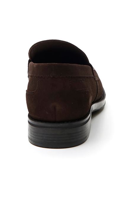 Mocassino Stonefly uomo bliss 1 velour 218257 marrone a25 STONEFLY | 21825702Z BLISS 1