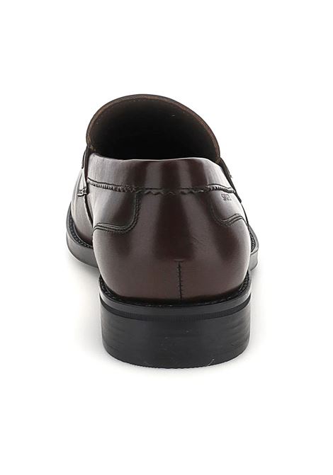 Mocassino Stonefly uomo bliss 1 lth 218700 m99 ferm brown a25 STONEFLY | 218700410 BLISS 1