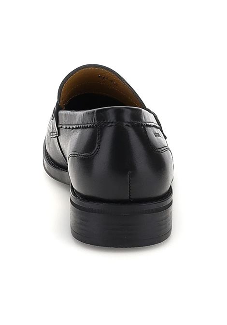 Mocassino Stonefly uomo bliss 1 lth 218700 nero a25 STONEFLY | 218700M99 BLISS 1