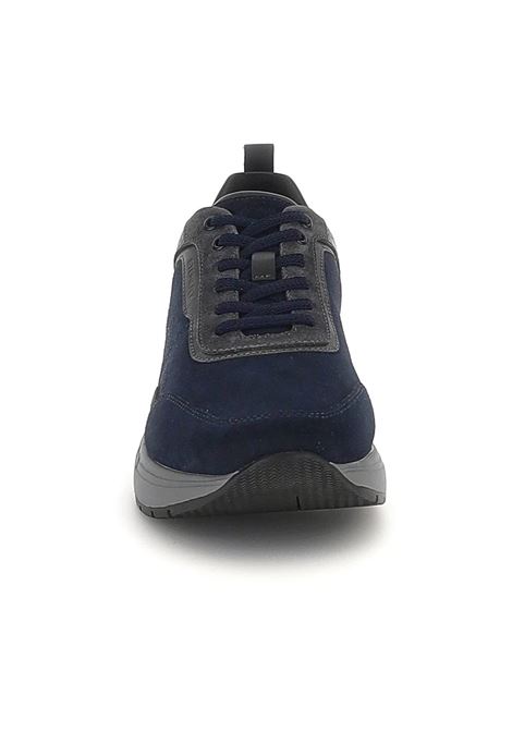 Sneakers Stonefly uomo action 35 222976 carbon blue a25 STONEFLY | 222976DUU ACTION 35