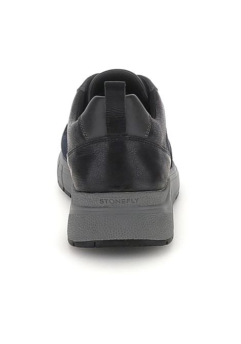 Sneakers Stonefly uomo action 35 222976 carbon blue a25 STONEFLY | 222976DUU ACTION 35