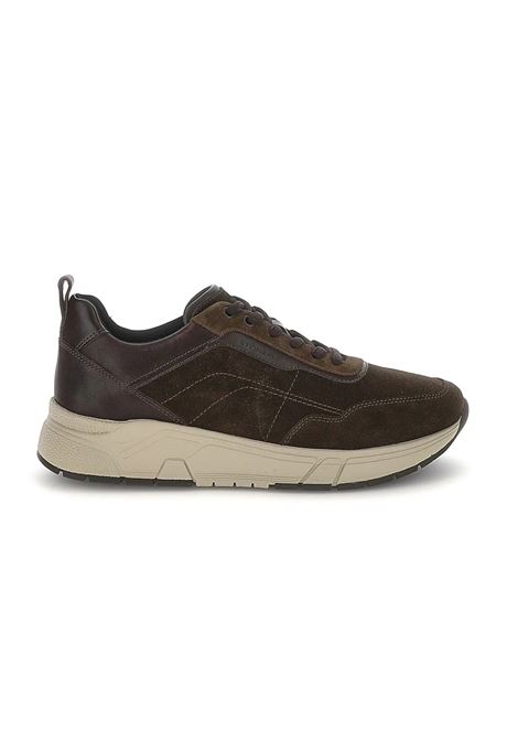 Sneakers Stonefly uomo action 35 222976 dw9 brown a25 STONEFLY | 222976DW9 ACTION 35