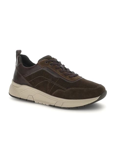 Sneakers Stonefly uomo action 35 222976 dw9 brown a25 STONEFLY | 222976DW9 ACTION 35