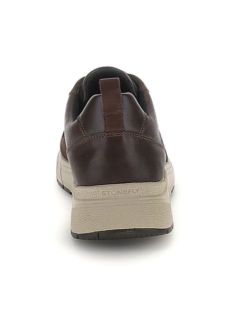 Sneakers Stonefly uomo action 35 222976 dw9 brown a25 STONEFLY | 222976DW9 ACTION 35