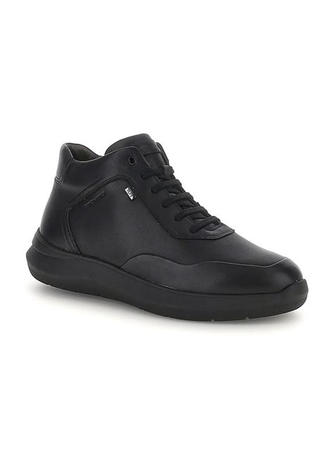 Polacchi Stonefly uomo seven season 6 hdry zip nap nera a25 STONEFLY | 223010000 SEVEN SEASON 6