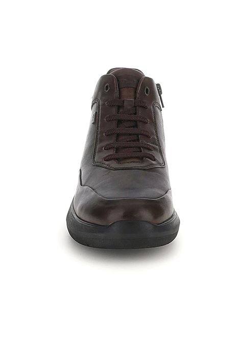 Polacchi Stonefly uomo seven season 6 hdry zip nap coffe a25 STONEFLY | 2230105HD SEVEN SEASON 6