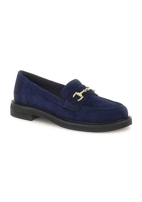 Mocassini Stonefly donna 223049 Celine blu scuro STONEFLY | 223049131 CELINE 5
