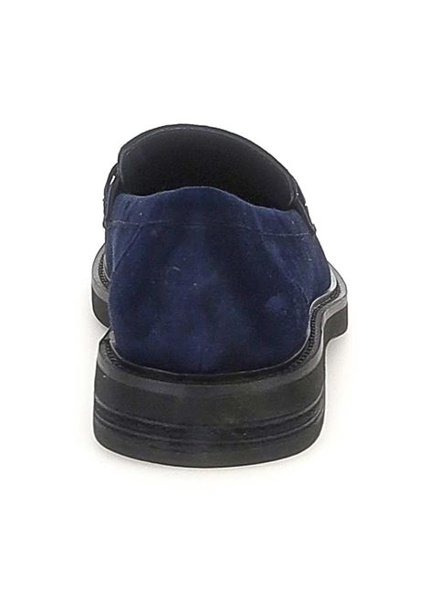 Mocassini Stonefly donna 223049 Celine blu scuro STONEFLY | 223049131 CELINE 5