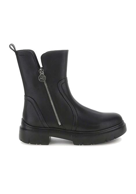 Stivaletti Stonefly donna 223060 Phoebe medi neri STONEFLY | 223060000 PHOBE 35