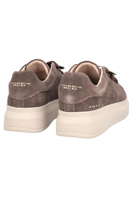 Sneakers tosca blu donna chic sf2501 ape a25 TOSCA BLU | SF2501S003C60 APE TESTA DI MORO