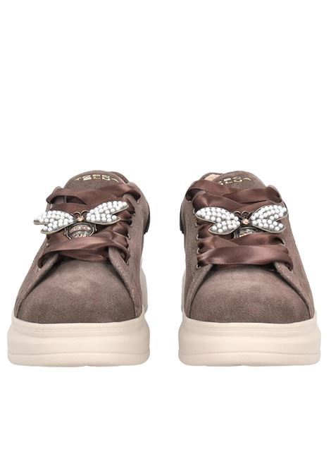 Sneakers tosca blu donna chic sf2501 ape a25 TOSCA BLU | SF2501S003C60 APE TESTA DI MORO