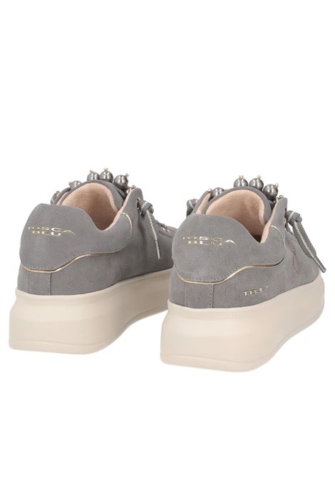 Sneakers tosca blu donna chic sf2501 grey perle a25 TOSCA BLU | SF2501S008C74 PERLE GRIGIO SCURO