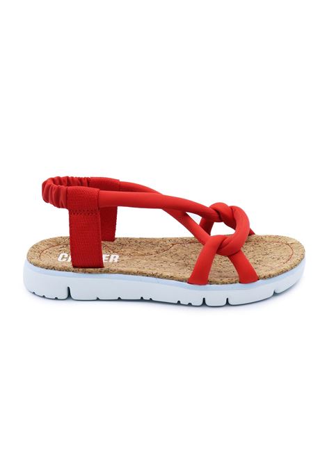 Camper Kaah Sandali Marrone - Scarpe donna • ZOOT.it