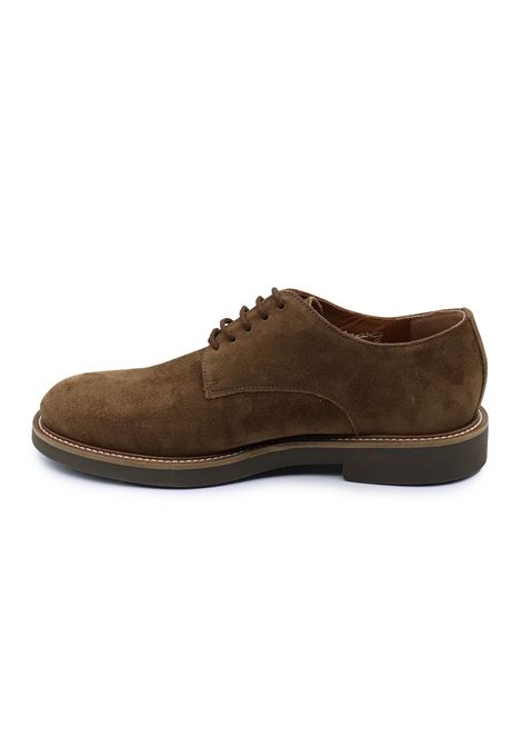 Frau Derby Uomo Blu - Gardenia Store scarpa da uomo