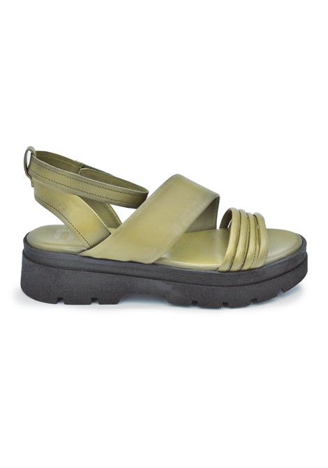 Sandalo donna pelle - Mjus