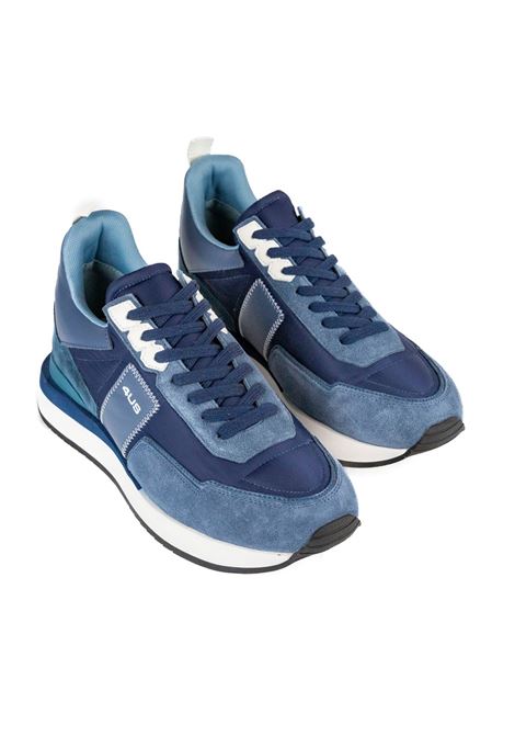 Paciotti Collezione Calzature In Blu Scarpe 4us Paciotti Shop