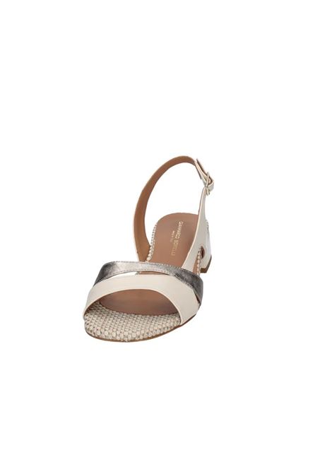 Sandali Gianmarco Sorelli donna Musa 2213 softly milk GIANMARCO SORELLI | 2213/MUSASOFTY MILK