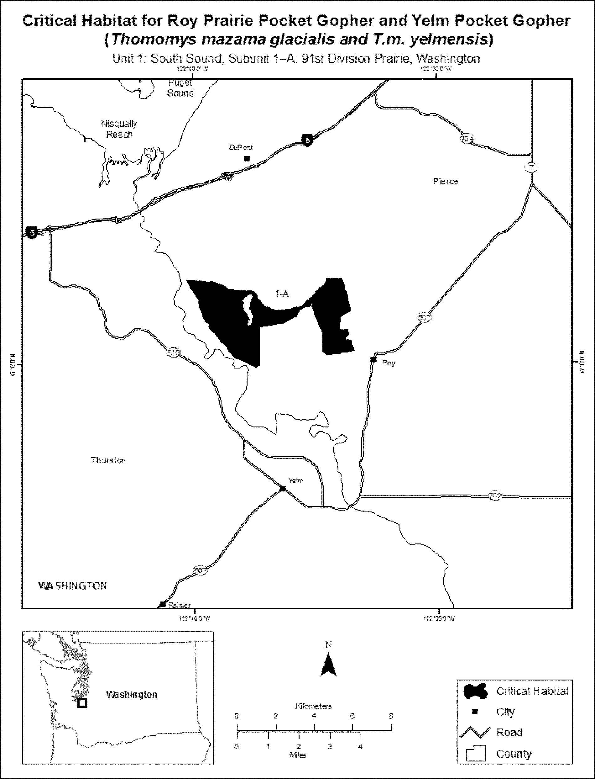 Federal Register Endangered and Threatened Wildlife and Plants