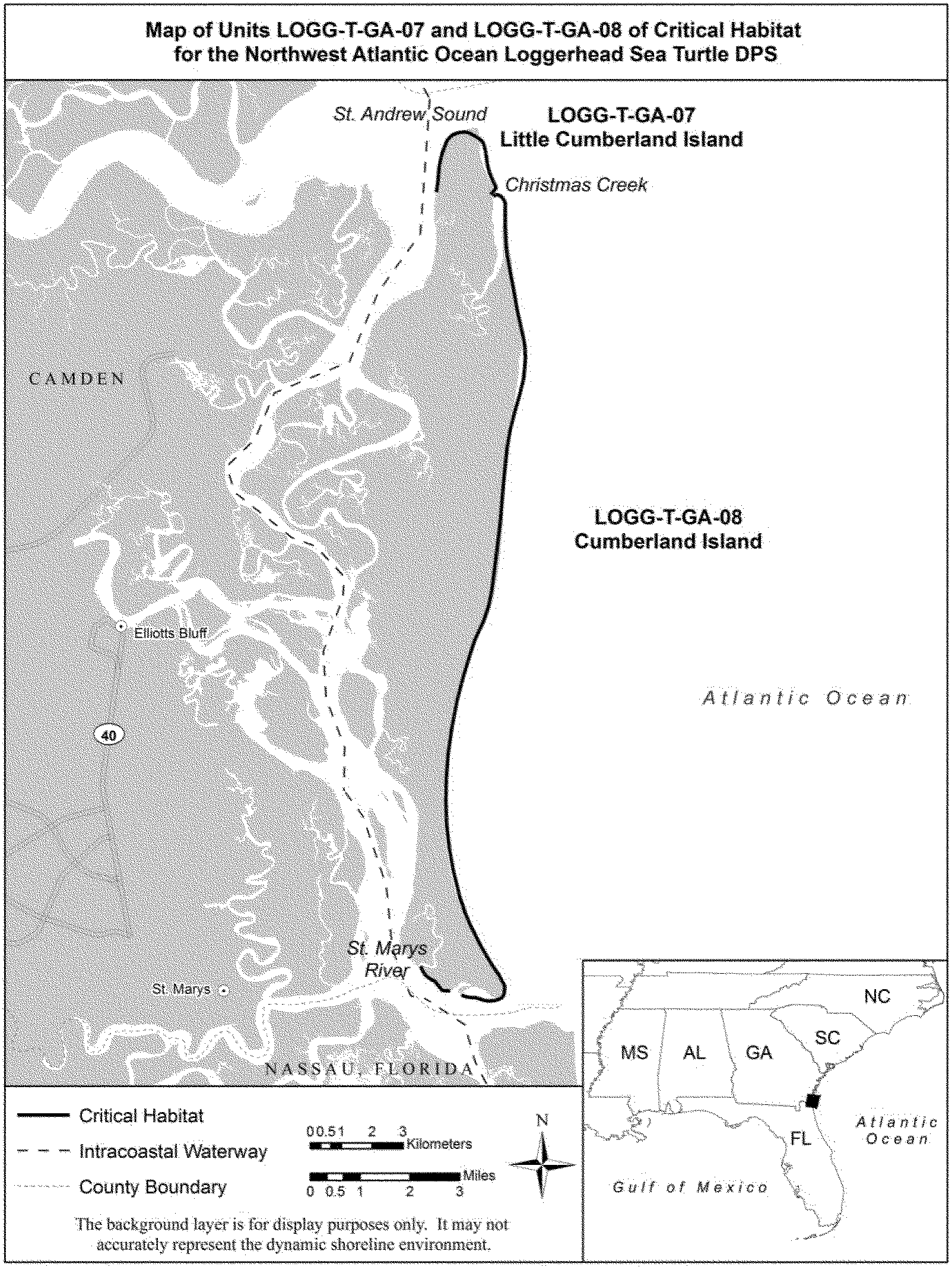 Federal Register Endangered and Threatened Wildlife and Plants; Designation of Critical