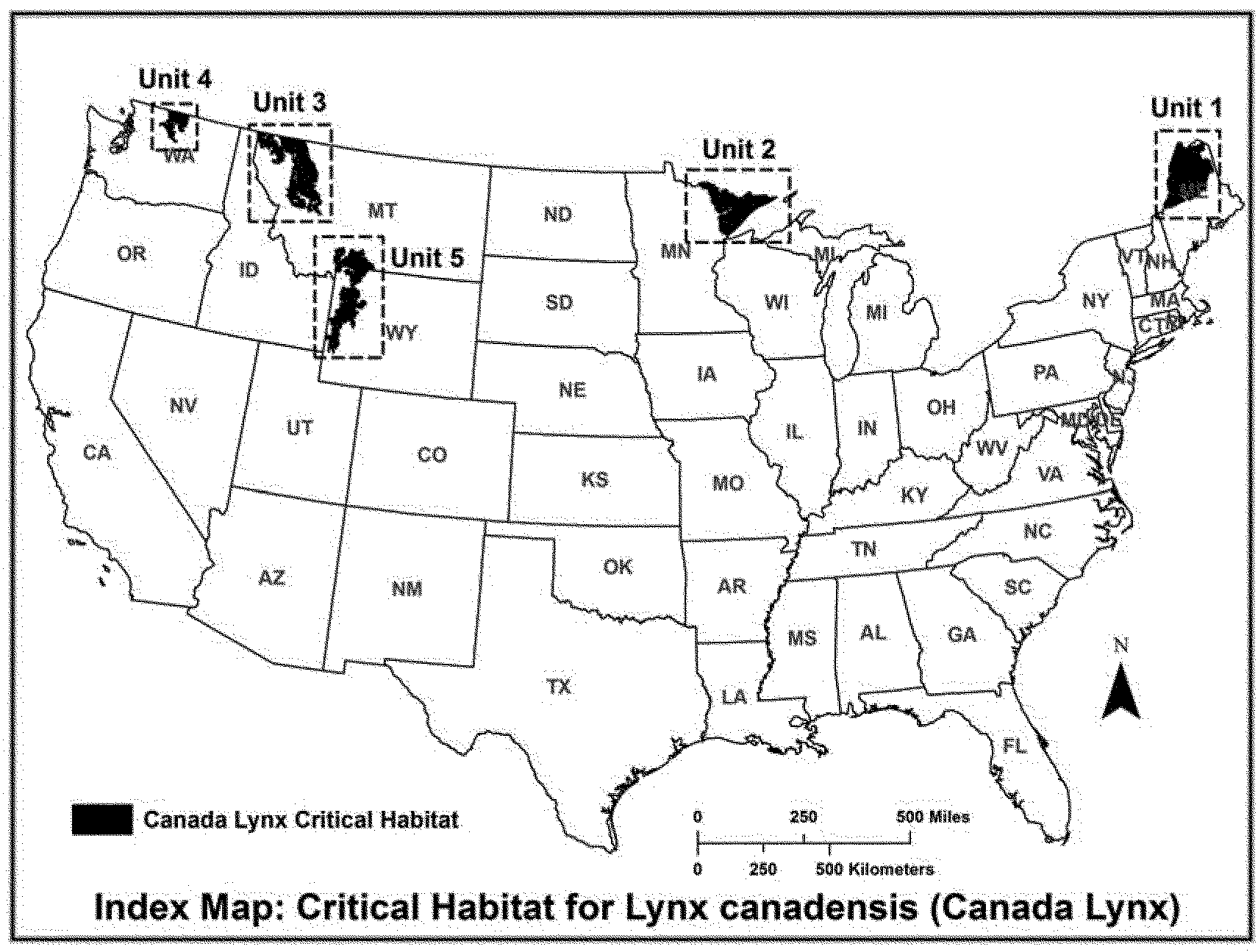 Federal Register Endangered and Threatened Wildlife and Plants