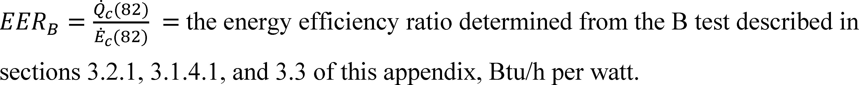Federal Register Energy Conservation Program Test Procedures For Central Air Conditioners And Heat Pumps