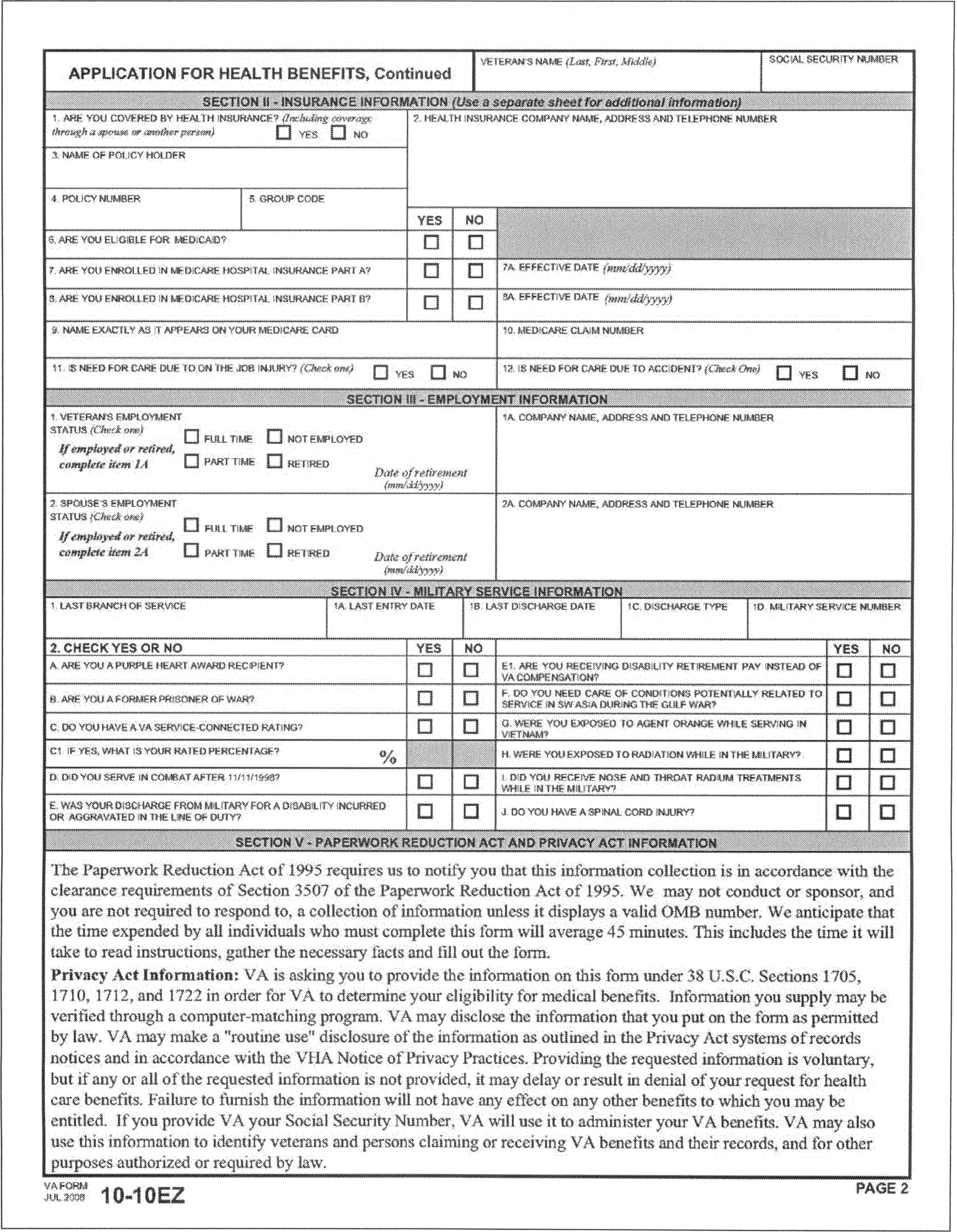 Federal Register Per Diem For Nursing Home Care Of Veterans In State 
