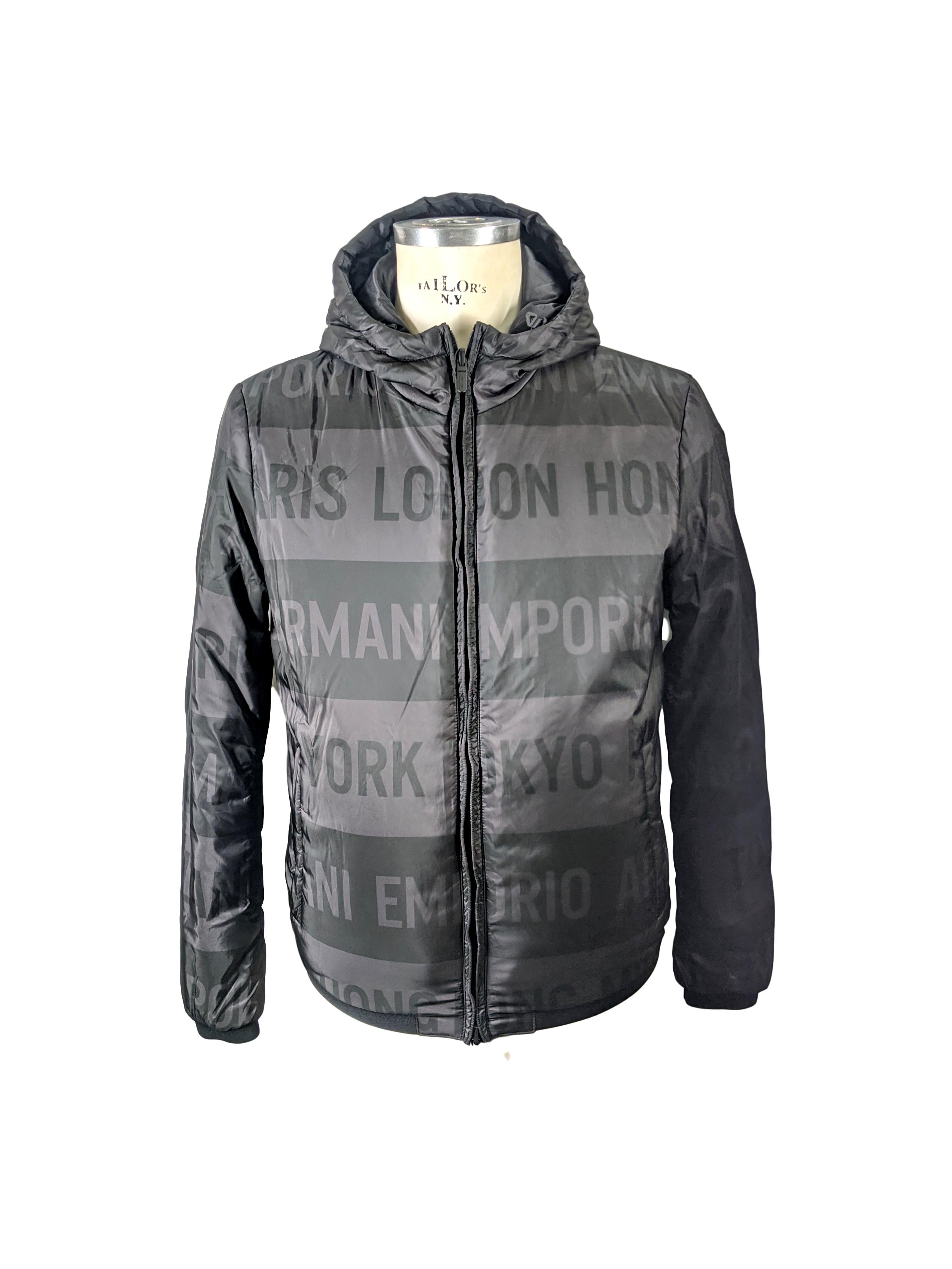 Emporio Armani Giubbini Uomo Economici Piumino Emporio Piumino