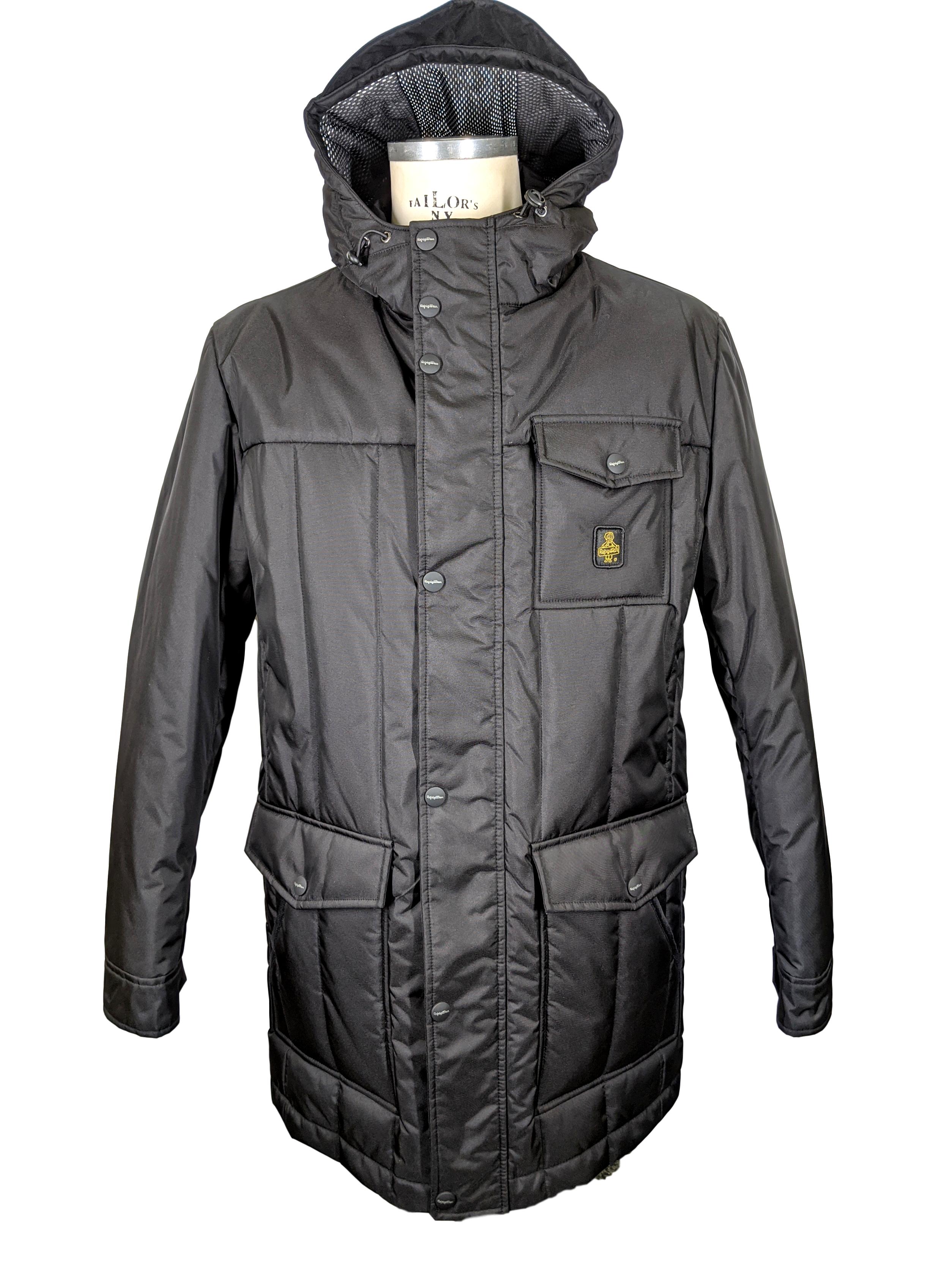 Uomo Modelli Giacconi Modelli Giubbotti Refrigiwear Online