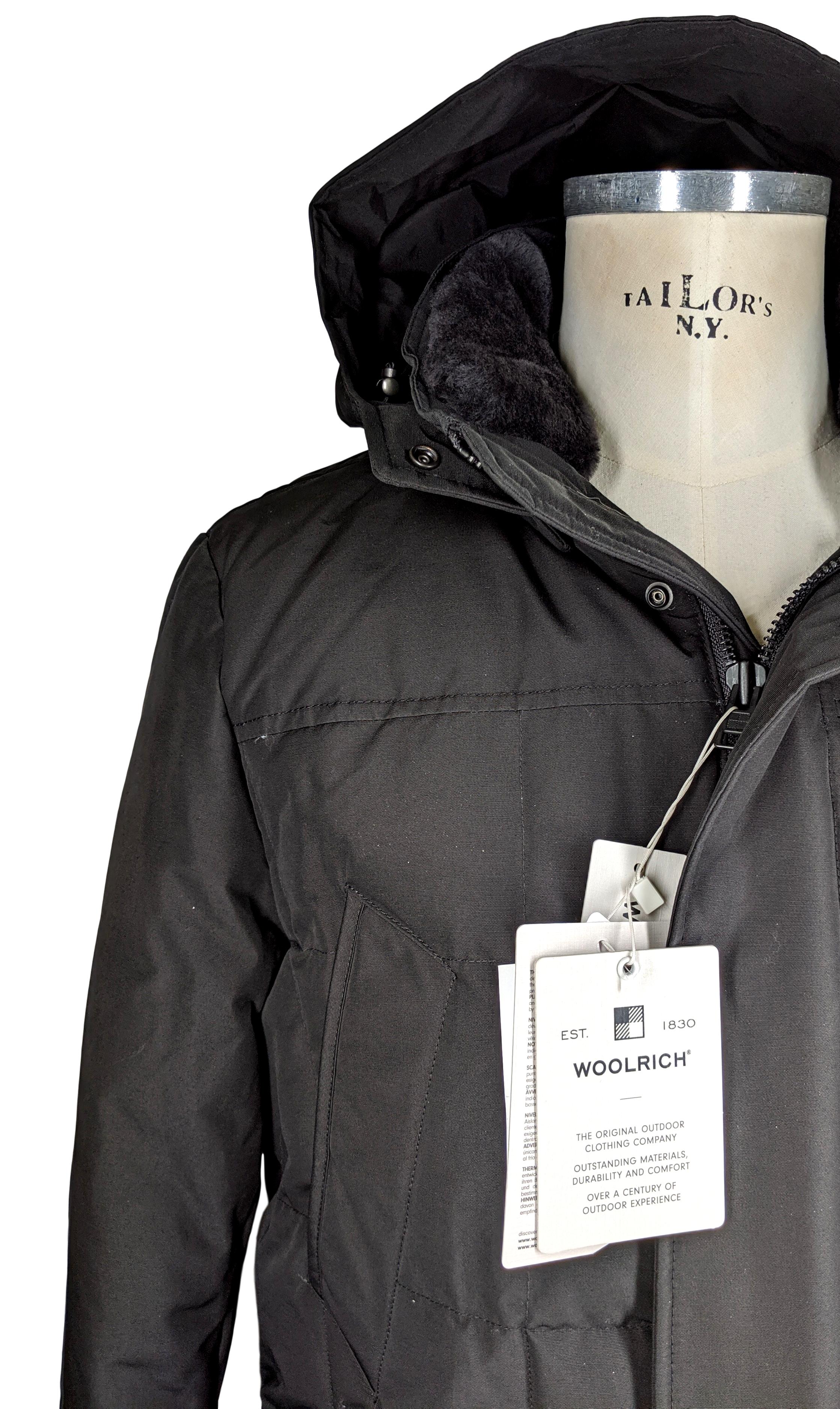 prezzo giaccone woolrich