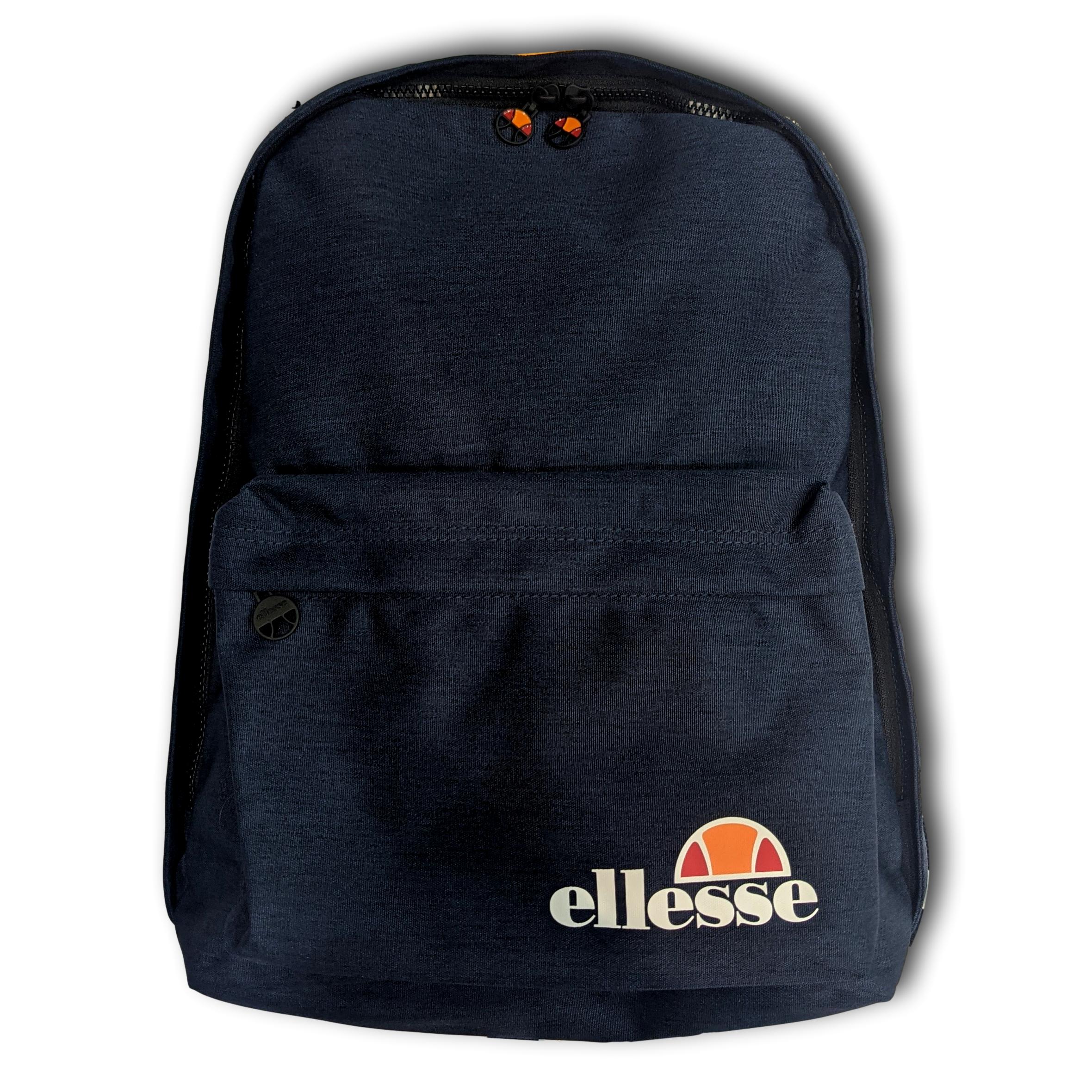 ellesse backpack and pencil case