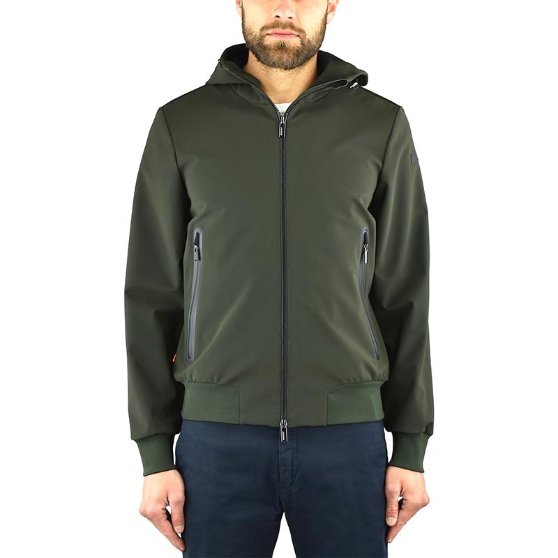 summer jacket with hood