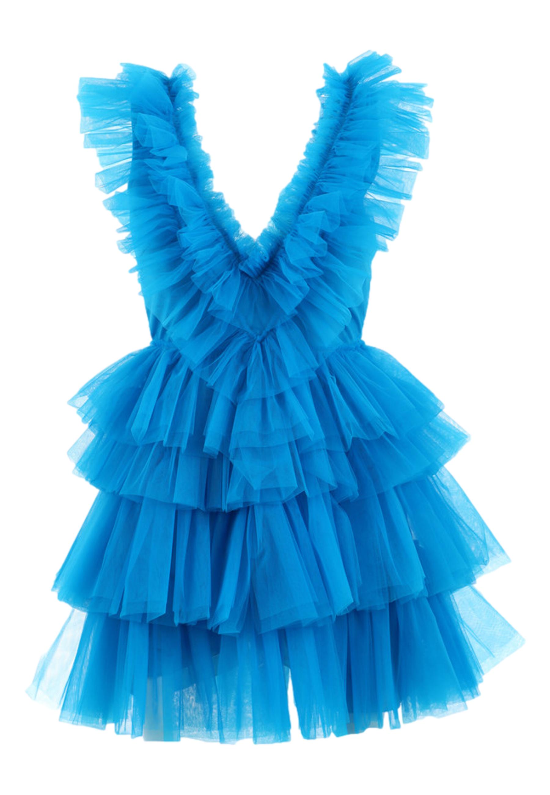 Nina Aniye By Abito Tulle Abito Tulle Aniye By Deals