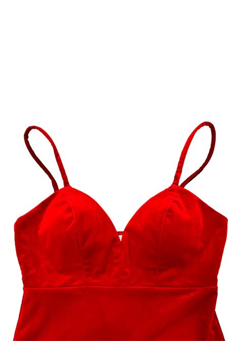 BODY IN VELLUTO ALLURE | Maglie | AU.230902020