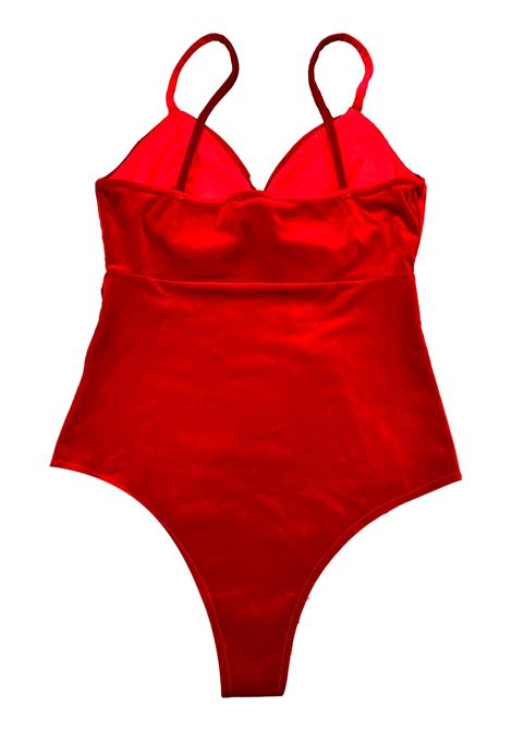 BODY IN VELLUTO ALLURE | Maglie | AU.230902020